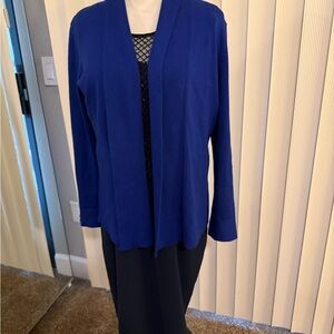 Verve Ami Women's Blue Blazer